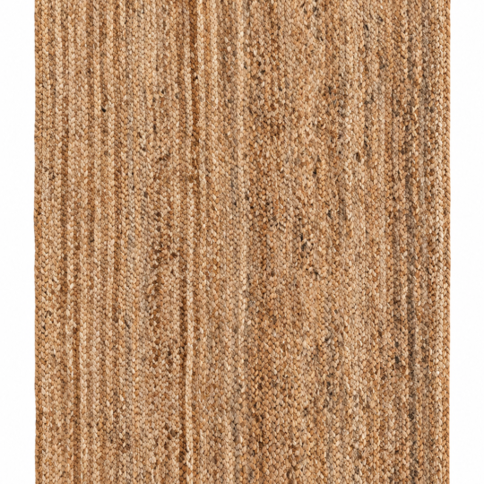 Sandstone handwoven natural jute rug